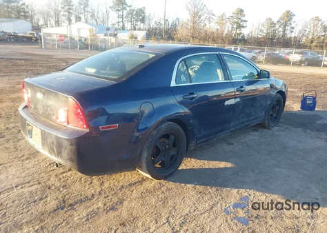 2009 Chevrolet Malibu Ls from USA, damaged, VIN 1G1ZG57B79F147460